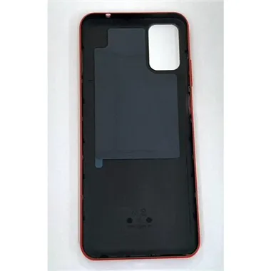 Tapa trasera o tapa bateria roja para Ulefone Note 12P