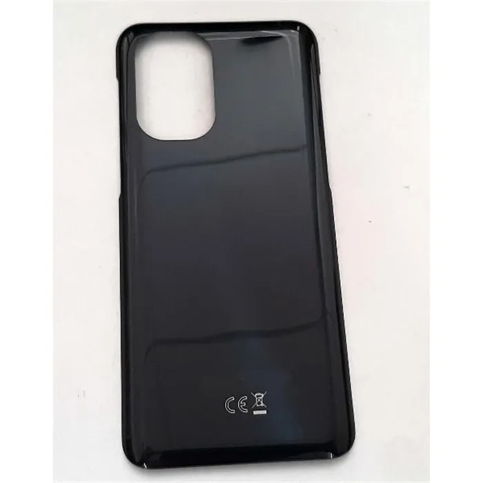Tapa trasera o tapa bateria negra para Ulefone Note 13P