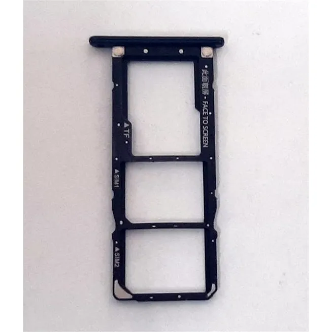 Soporte o bandeja sim negra para Ulefone Note 13P calidad premium
