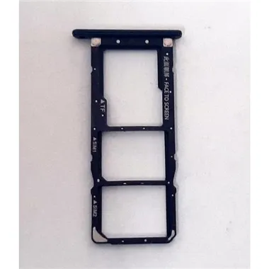 Soporte o bandeja sim negra para Ulefone Note 13P calidad premium