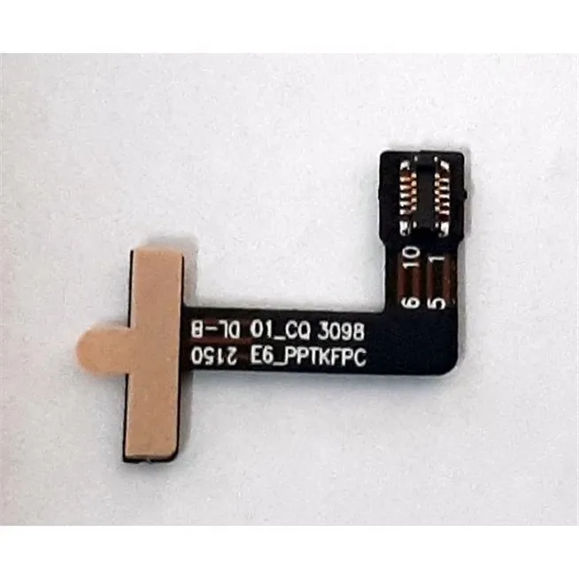 Flex boton para Ulefone Note 13P calidad premium