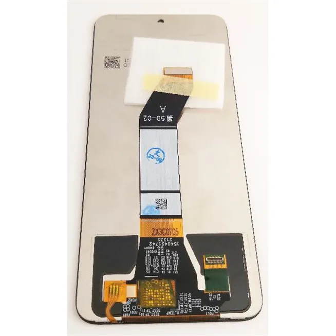 Pantalla lcd para Ulefone Note 13P mas tactil negro compatible