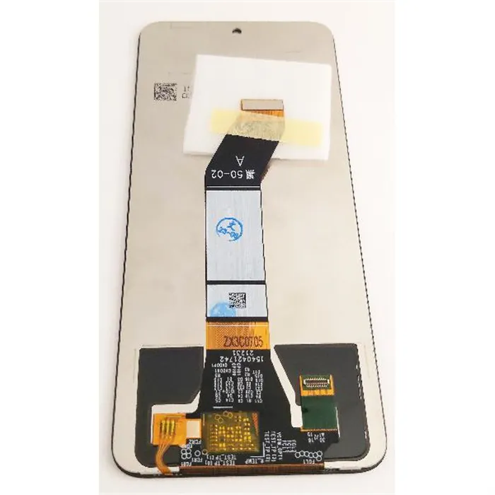 Pantalla lcd para Ulefone Note 13P mas tactil negro compatible
