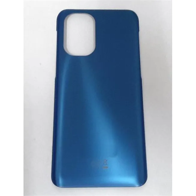 Tapa trasera o tapa bateria azul para Ulefone Note 13P