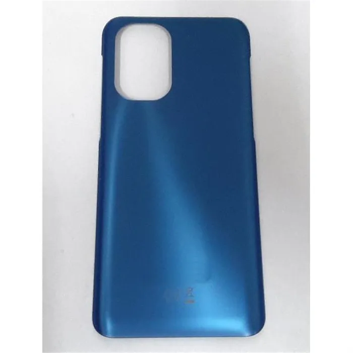 Tapa trasera o tapa bateria azul para Ulefone Note 13P