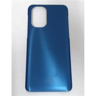 Tapa trasera o tapa bateria azul para Ulefone Note 13P
