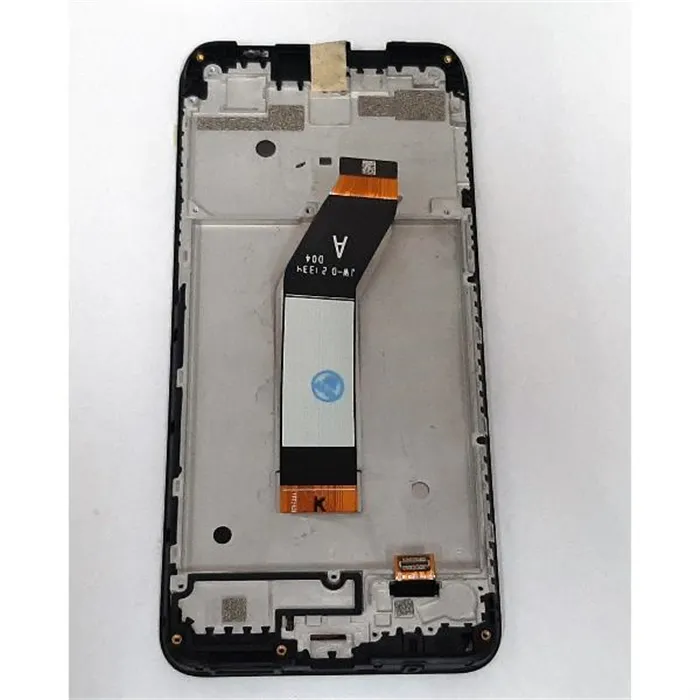 Pantalla lcd para Ulefone Note 13P mas tactil negro mas marco negro calidad premium