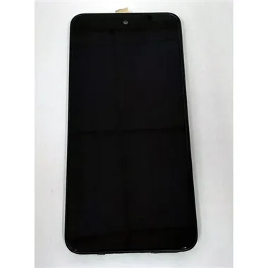 Pantalla lcd para Ulefone Note 13P mas tactil negro mas marco negro calidad premium