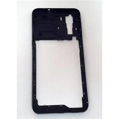Carcasa central o marco negro para Ulefone Note 13P calidad premium