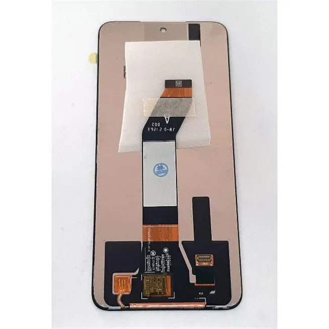 Pantalla lcd para Ulefone Note 13P mas tactil negro calidad premium
