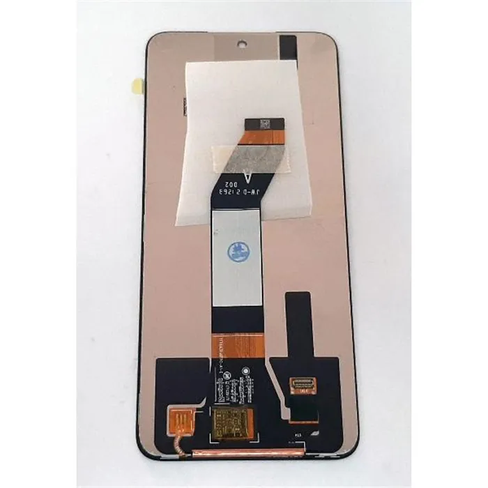 Pantalla lcd para Ulefone Note 13P mas tactil negro calidad premium
