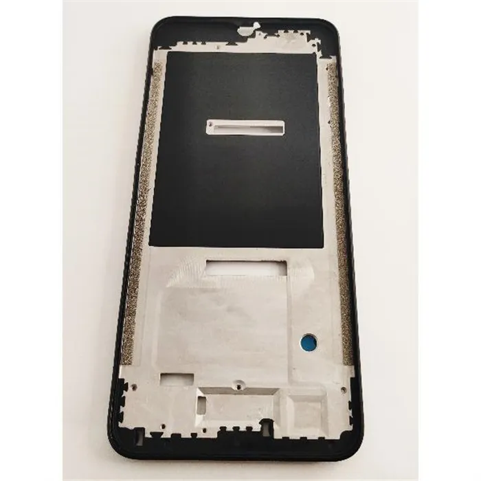 carcasa o marco frontal negro para Ulefone note 14 calidad premium