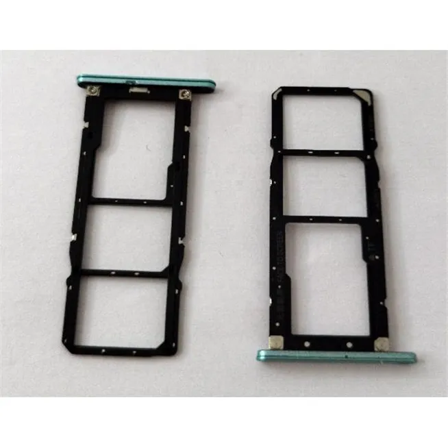 Soporte o bandeja sim verde para Ulefone Note 14 calidad premium