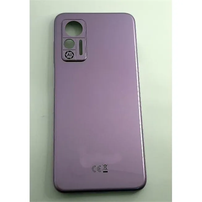 Tapa trasera o tapa bateria purpura para Ulefone Note 14