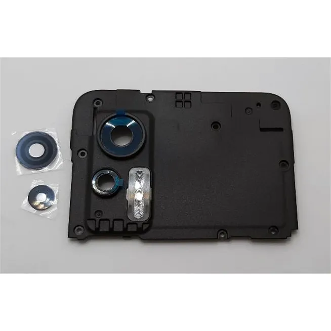 Carcasa sujecion mas cristal camara para Ulefone Note 14 calidad premium