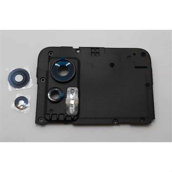 Carcasa sujecion mas cristal camara para Ulefone Note 14 calidad premium