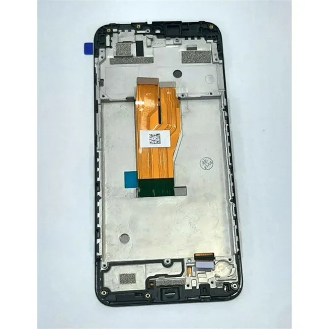 Pantalla lcd para Ulefone Note 14 mas tactil negro mas marco negro calidad premium