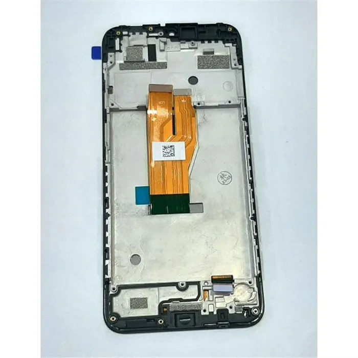 Pantalla lcd para Ulefone Note 14 mas tactil negro mas marco negro calidad premium