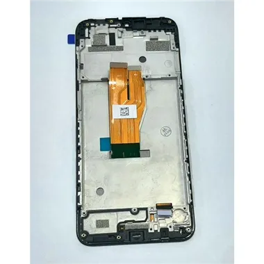 Pantalla lcd para Ulefone Note 14 mas tactil negro mas marco negro calidad premium