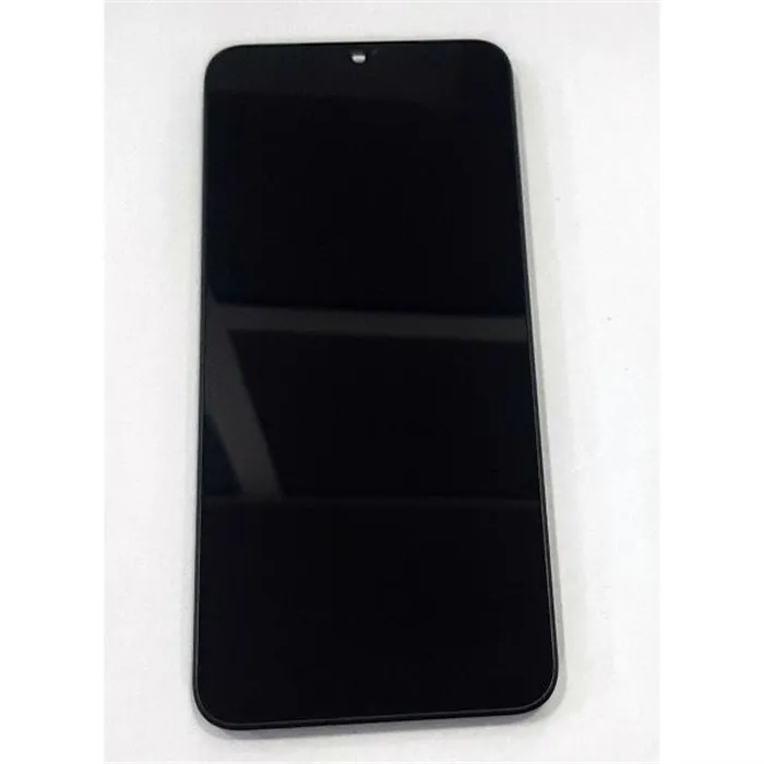 Pantalla lcd para Ulefone Note 14 mas tactil negro mas marco negro calidad premium
