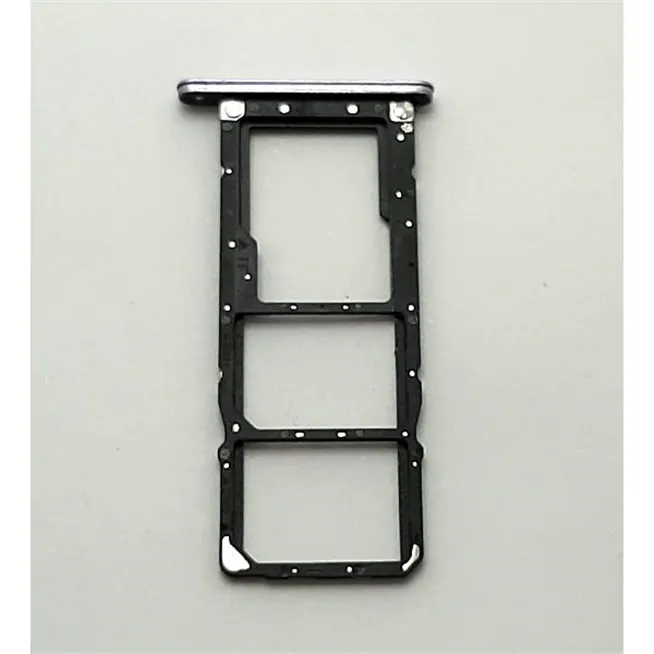 Soporte o bandeja sim purpura para Ulefone Note 14 calidad premium