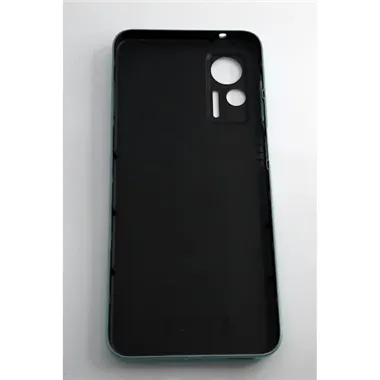 Tapa trasera o tapa bateria verde para Ulefone Note 14