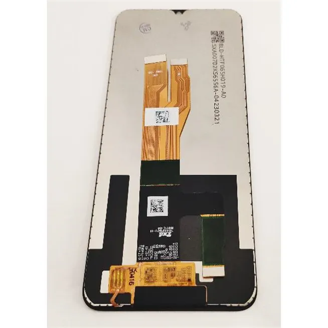 Pantalla LCD mas tactil negro para Ulefone Note 14 compatible