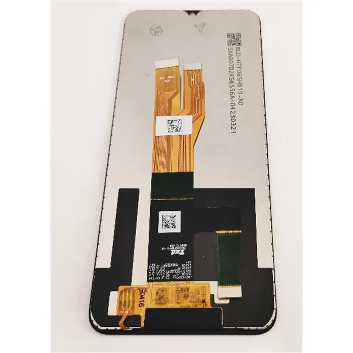 Pantalla LCD mas tactil negro para Ulefone Note 14 compatible