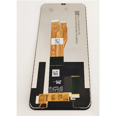 Pantalla LCD mas tactil negro para Ulefone Note 14 compatible