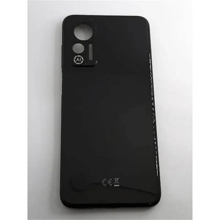 Tapa trasera o tapa bateria negra para Ulefone Note 14