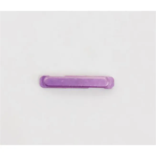 Boton power morado para Ulefone Note 14 calidad premium