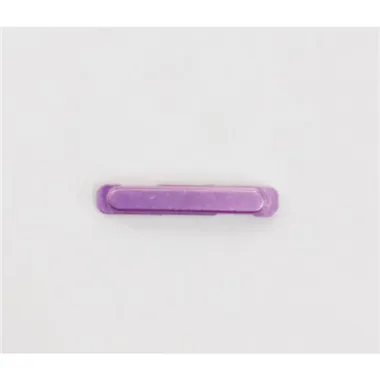 Boton power morado para Ulefone Note 14 calidad premium