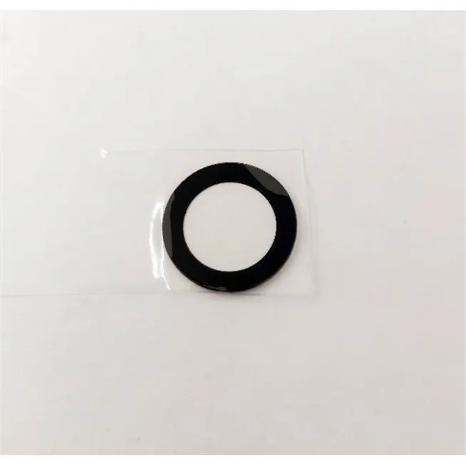 Cristal camara negro para Ulefone Note 15 calidad premium