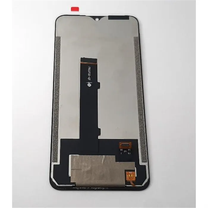 Pantalla lcd para Ulefone Note 15 mas tactil negro calidad premium