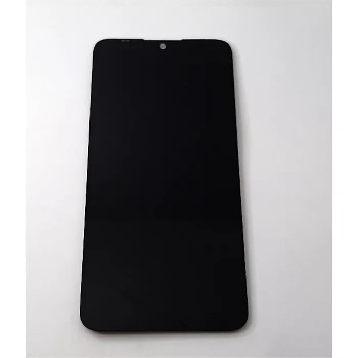 Pantalla lcd para Ulefone Note 15 mas tactil negro calidad premium