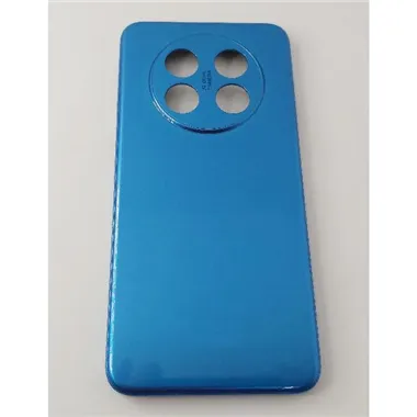 Tapa trasera o tapa bateria azul para Ulefone Note 15