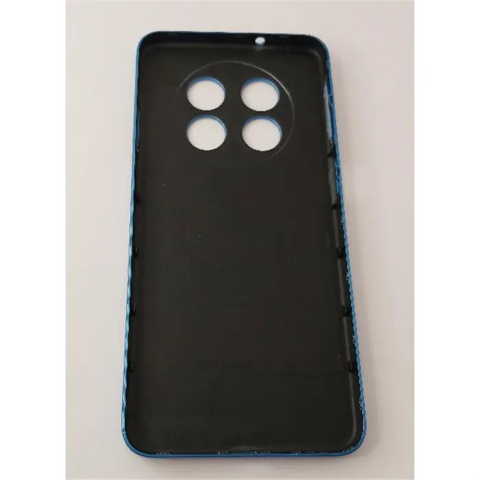 Tapa trasera o tapa bateria azul para Ulefone Note 15