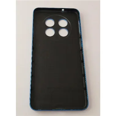 Tapa trasera o tapa bateria azul para Ulefone Note 15