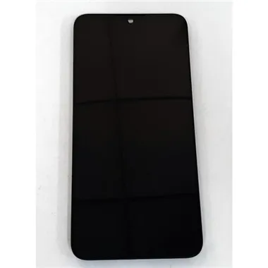 Pantalla lcd para Ulefone Note 15 mas tactil negro mas marco negro calidad premium