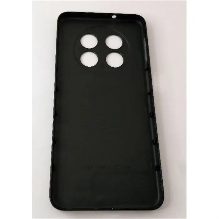 Tapa trasera o tapa bateria negra para Ulefone Note 15