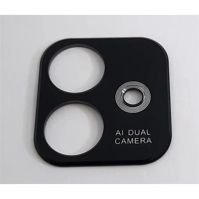 Cubierta camara negra para Ulefone Note 16 Pro calidad premium