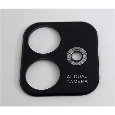 Cubierta camara negra para Ulefone Note 16 Pro calidad premium