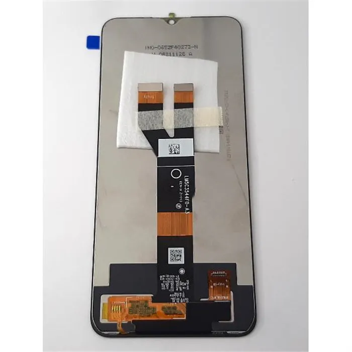 Pantalla LCD para Ulefone Note 16 Pro mas tactil negro calidad premium