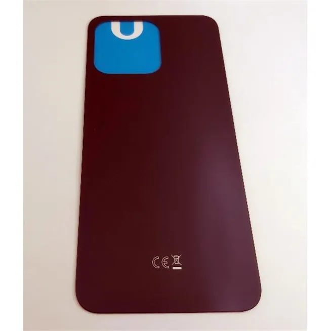 Tapa trasera o tapa bateria violeta para Ulefone Note 16 Pro 