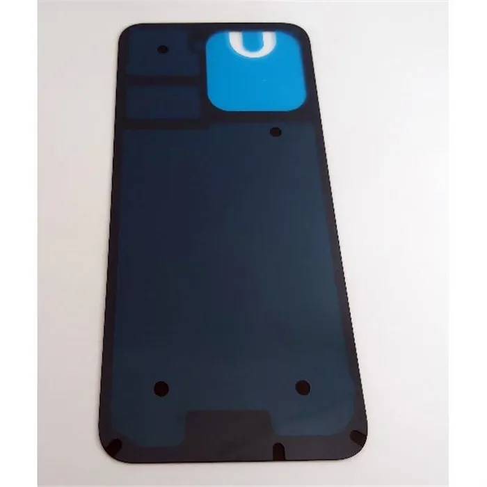 Tapa trasera o tapa bateria violeta para Ulefone Note 16 Pro 