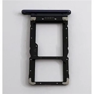 Soporte o bandeja sim violeta para Ulefone Note 16 Pro calidad premium