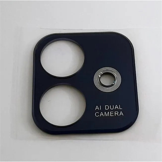 Cubierta camara violeta para Ulefone Note 16 Pro calidad premium