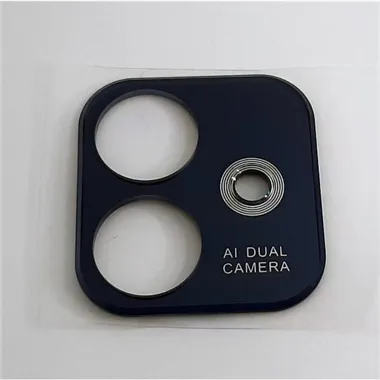 Cubierta camara violeta para Ulefone Note 16 Pro calidad premium