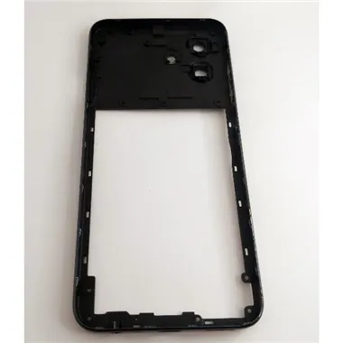 Carcasa o marco central negro para Ulefone Note 16 Pro calidad premium