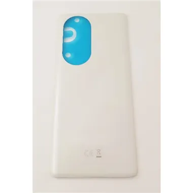 Tapa trasera o tapa bateria blanca para Ulefone Note 17 Pro